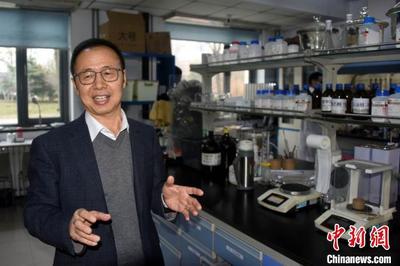 中国科学家创造出高效手性催化剂,获广泛应用