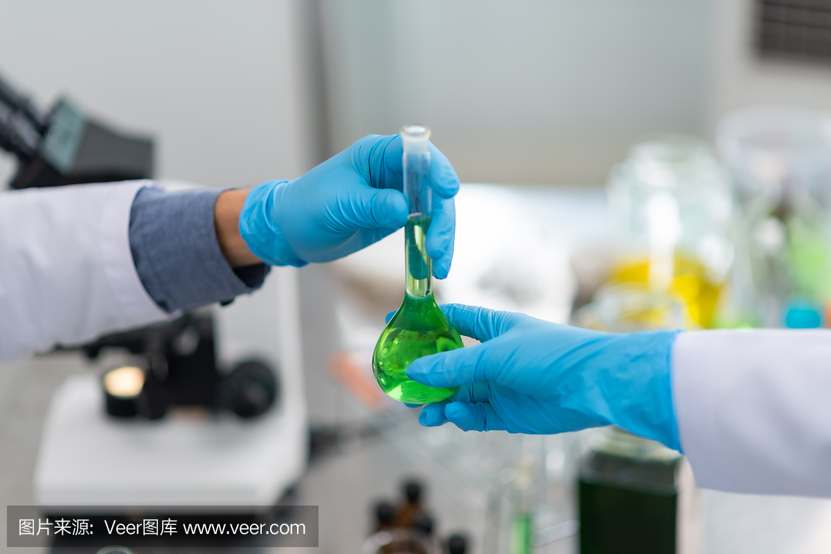 生物柴油生产是在实验室生产生物柴油的过程